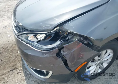 2017 Chrysler Pacifica Touring-L from USA, damaged, VIN 2C4RC1BG7HR591153